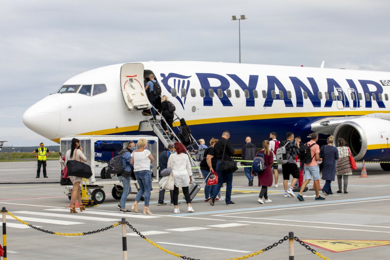 Как избежать стресса при первом полете, советы и рекомендации